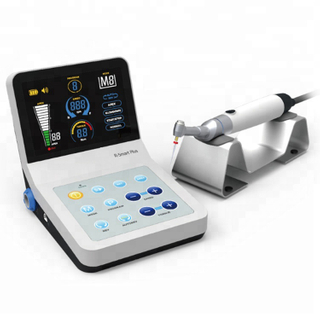 A New Dental Endo Motor with Apex Locator Function