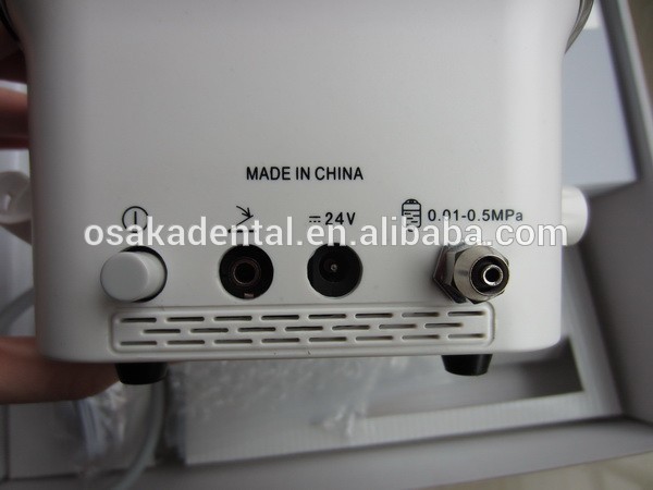 CE approved dental touch screen scaler/ultrasonic dental scaler