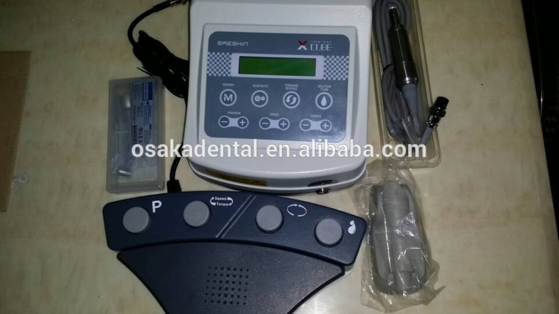 Korea Saeshi X cube dental Implant motor system dental implant sugery machine