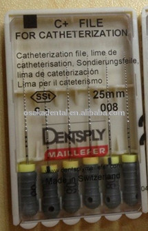 Original Dentsply Maillefer C+ Files/dental supplier/dental endo files
