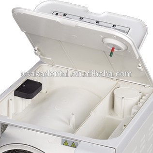 22L LCD Display Class B Vacuum Dental Autoclave / sterilizer
