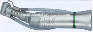 Dental Implant low speed handpiece Push Button Type 20:1 Contra Angle with tube