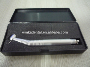 Dental push button high speed handpiece turbine M4 or B2