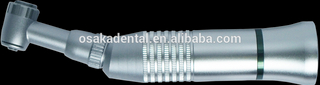 osakadental Dental Implant low speed handpiece 16:1 push button Contra Angle