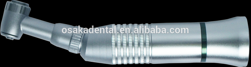 osakadental Dental Implant low speed handpiece 16:1 push button Contra Angle