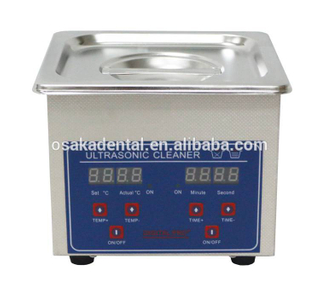 1.3L Digital Timing Belt Heating Control Dental Ultrasonic Cleaner