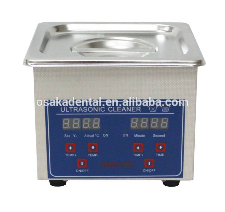 1.3L Digital Timing Belt Heating Control Dental Ultrasonic Cleaner