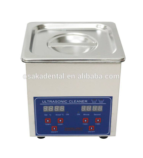 2L Digital Dental Ultrasonic Cleaner