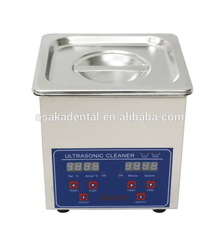 2L Digital Dental Ultrasonic Cleaner