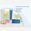 Super Adhesion and Long Lasting Hold Denture Adhesive Cream
