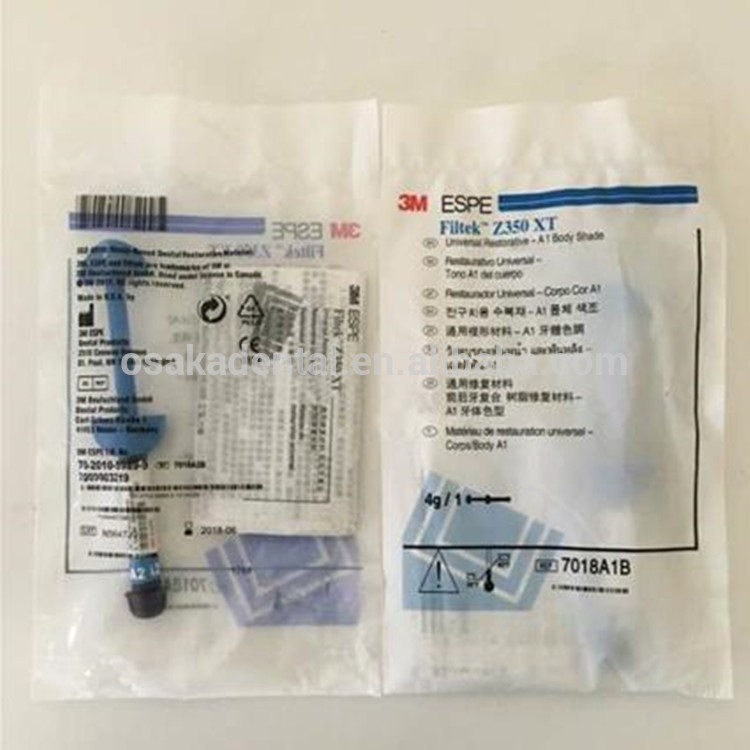 A Dental Composite Z350XT Dental Resin Material