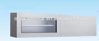 Stainless Steel Dental Cabinet for dental clinic decoration