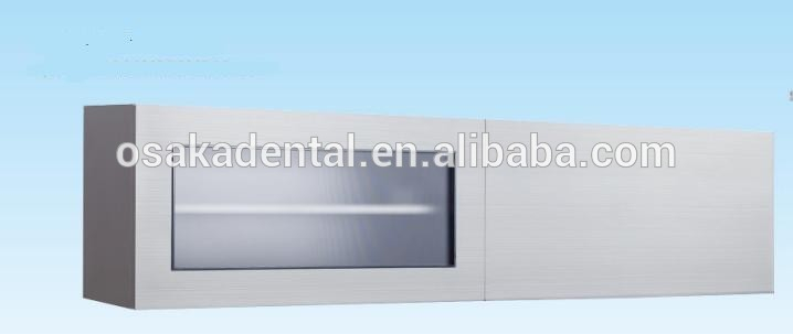 Stainless Steel Dental Cabinet for dental clinic decoration