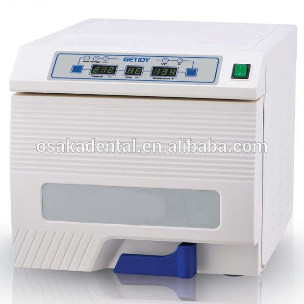8/12L Class B Vacuum Dental Autoclave / sterilizer