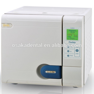 18/23L Class B Vacuum Dental Autoclave / sterilizer