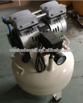 Blue or White Dental Air Compressor One for One Dental Unit