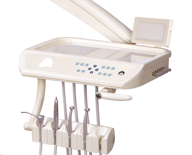 CE Approved High Quality Dental Chair with 9 Memory Programs for Dental Clinic