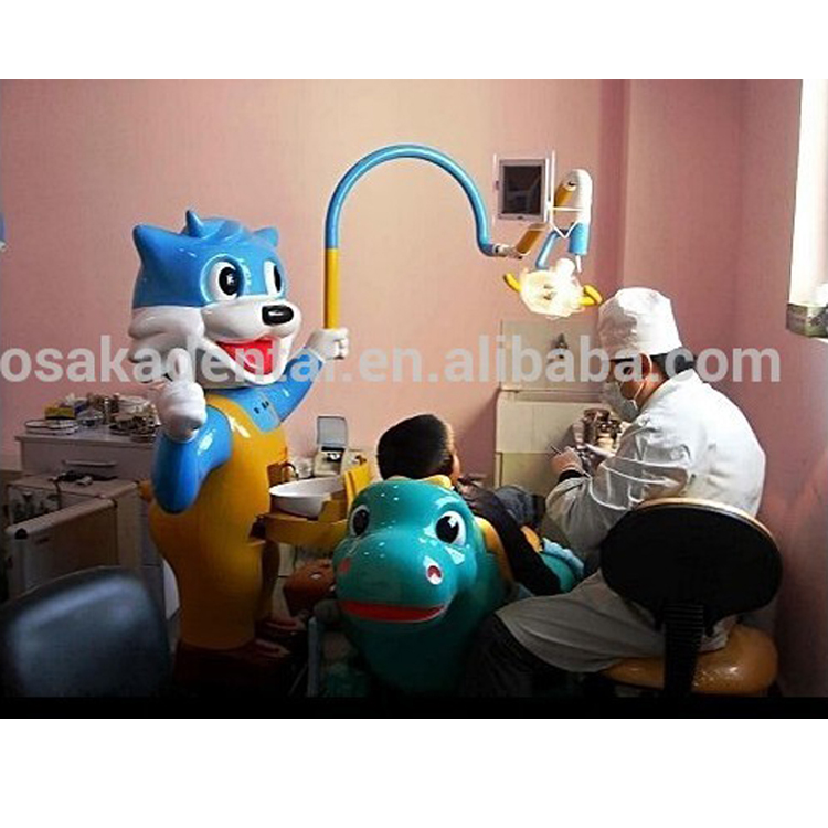 Dental chair for kit for dental clinic