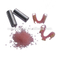 Dental flexible denture material hot sales/ dental cartridge