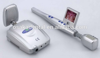 Wireless Dental Intraoral Camera with VIDEO+USB+VGA output