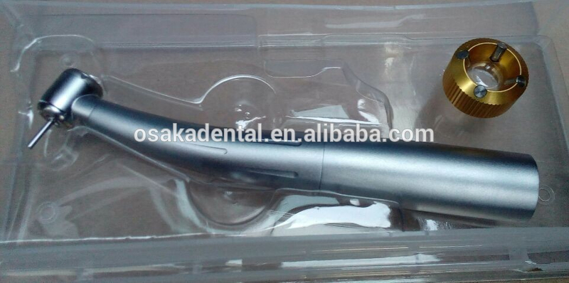 Dental Fiber Optic handpiece turbine with Multiflex Quick Coupling