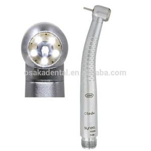 A Fashion 5 LED High Speed Dental Handpiece for Dental Unit