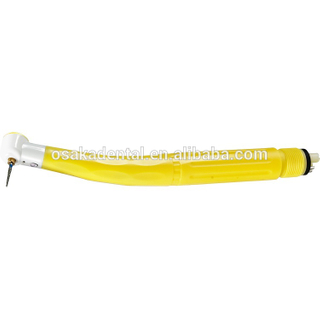 2 Hole/4 Hole Anti-infection Dental Disposable High Speed LED Handpiece for Personal Use