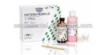 PATTERN RESIN LS Self-Curing,/Acrylic Die Material (PLAMMABLE)1-1 PKG