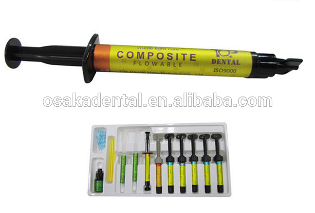 Cheapest Price Composite Posterior Teeth Only/Dental Composite Resin /Composite materia with CE