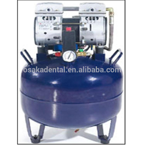 One for one dental unit Silent Oil Free Dental Air Compressor