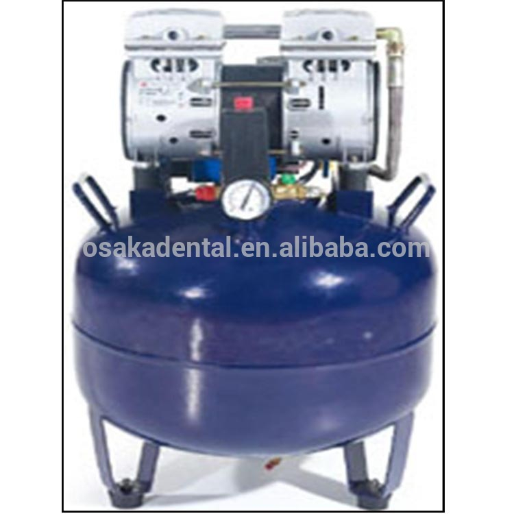 One for one dental unit Silent Oil Free Dental Air Compressor