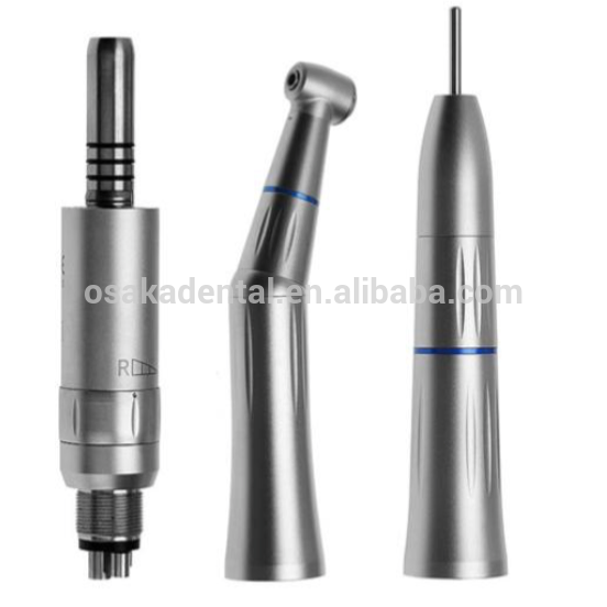 Dental Low Speed No LED Handpiece Turbine Kit for Endo And Polish Use OSA- F030PU