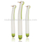 Disposable LED Dental Handpiece Turbine High Speed Handpiece with LED