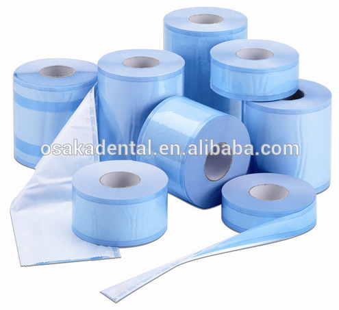 Dental autoclave with 18 Liters with dental handpiece and dental instrument and dental sealing machine