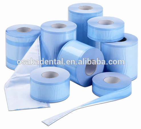 Dental autoclave with 18 Liters with dental handpiece and dental instrument and dental sealing machine