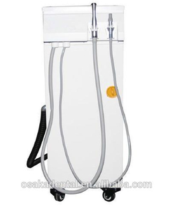 CE Approved Portable dental suction unit
