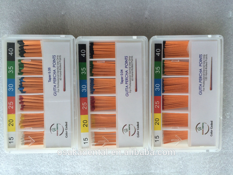 Osakadental Absorbent Paper Point 04 taper /dental material/orthodontic material