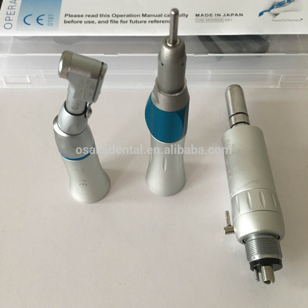 Dental Low Speed Handpiece Kit for Endo and Polish Use