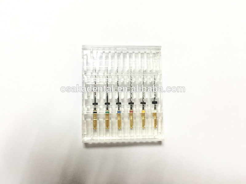 dental endodontic files of REVO-S files