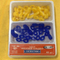 A Disposable Dental Material Teeth gap Wooden Wedges