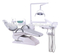OSA-1-LED High Class osakadental dental chair/dental unit/ dental equipment with CE approved