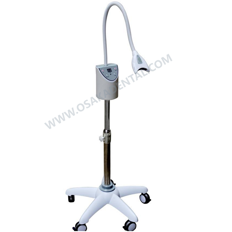 Dental Teeth Whitening machine /Dental Bleaching Machine with blue cold light / Dental equipment / Teeth Whitening machine