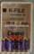 Original Dental files Dentsply K Files root canal files/endo files