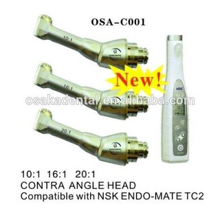 Dental Implant SG 20:1 Reduction contra angle for endo-treatment