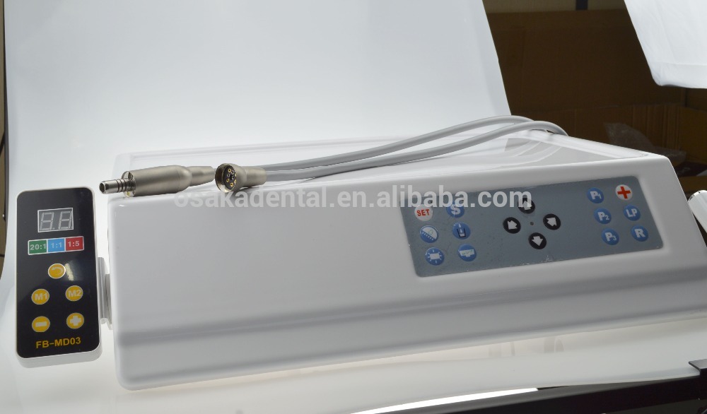 Dental Electrict Micro Motor with Display and Cooling system (NEW )