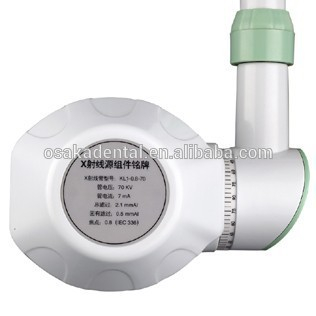 Dental Wall Mounted with CE approved X ray Machine