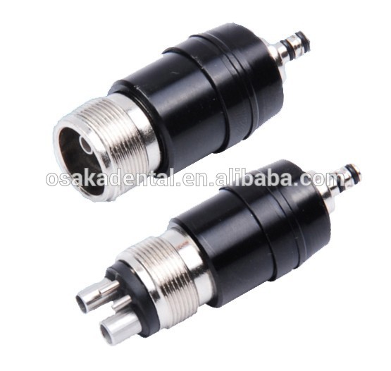 Dental Handpiece Push Button Turbine with Quick Coupling B2 or M4