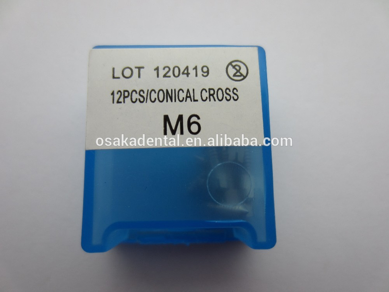Manufactory of Dental Stainless Posts which sell to all over the world