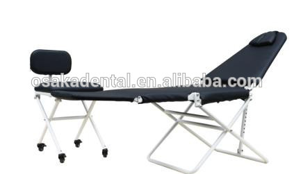 Portable folding chair