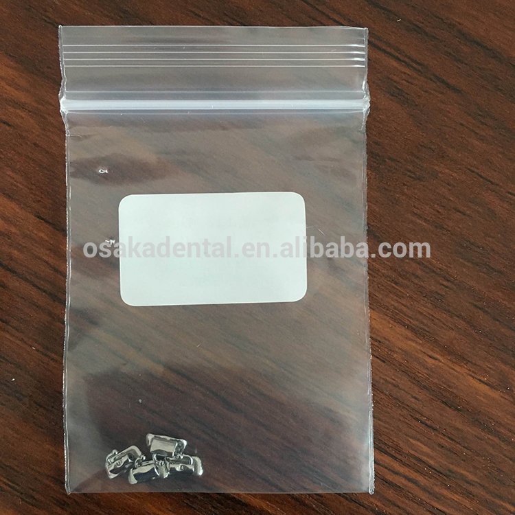 Dental Consumables Orthodontic Bondable ROTH MBT 0.22 1st Molar Buccal Tube OSA-F716